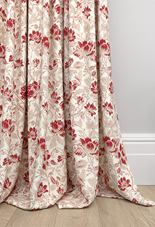 Maggies, Pillbox - Made to Measure Curtains